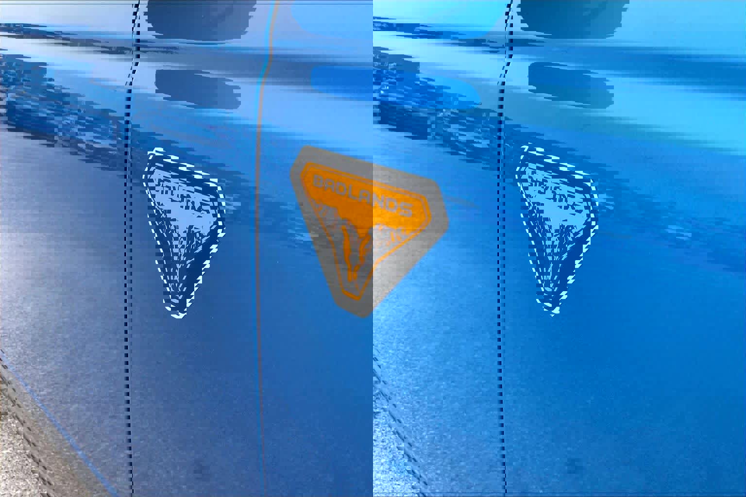 Certified 2025 Ford Bronco Badlands image 12