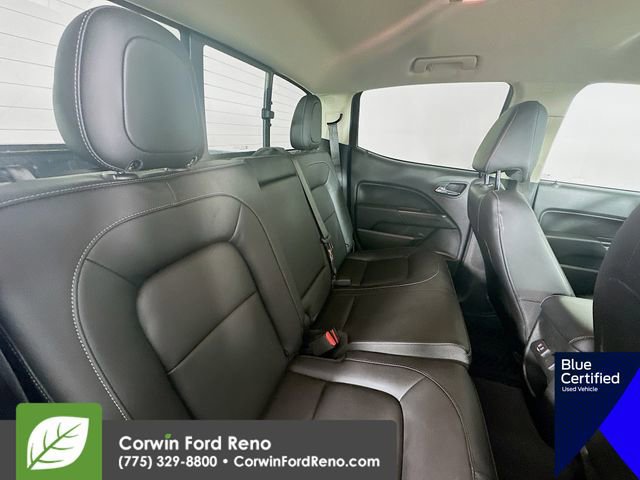 Used 2022 Chevrolet Colorado ZR2 image 30
