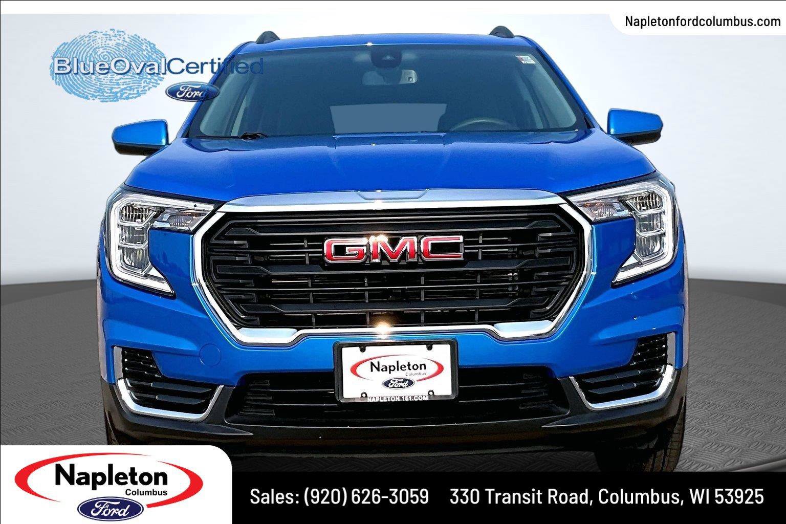 Used 2024 GMC Terrain SLE w/ Driver Convenience Package AWD/4WD image 3