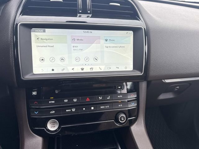 Used 2018 Jaguar F-PACE Prestige image 31