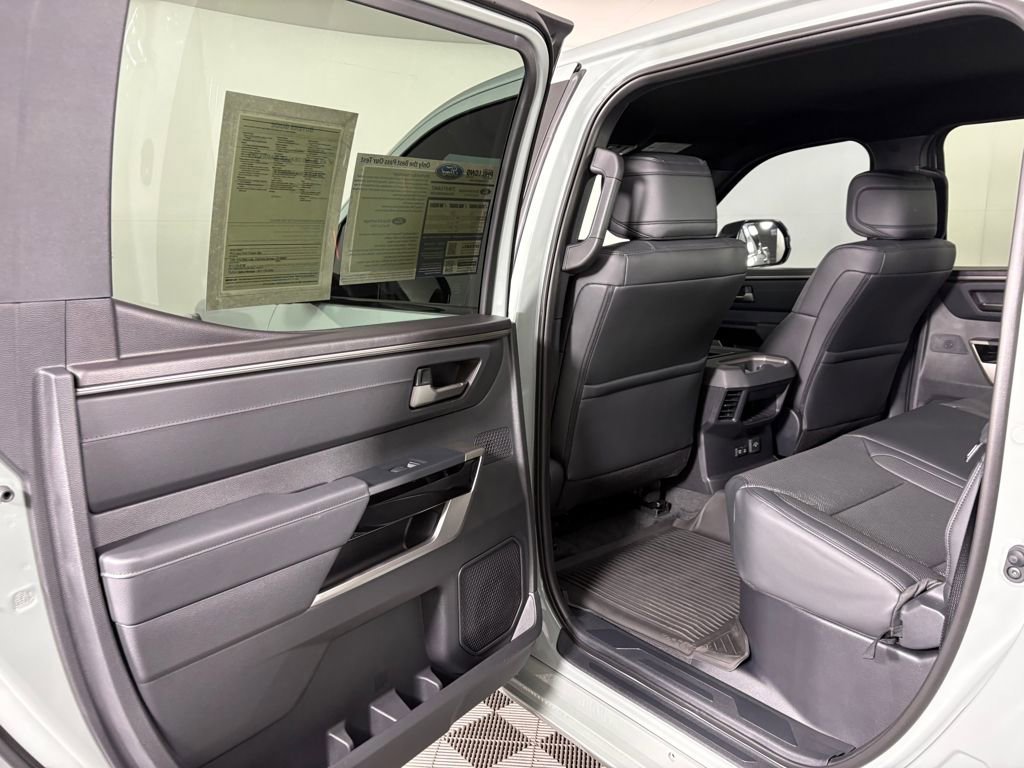 Used 2025 Toyota Tundra Limited image 28