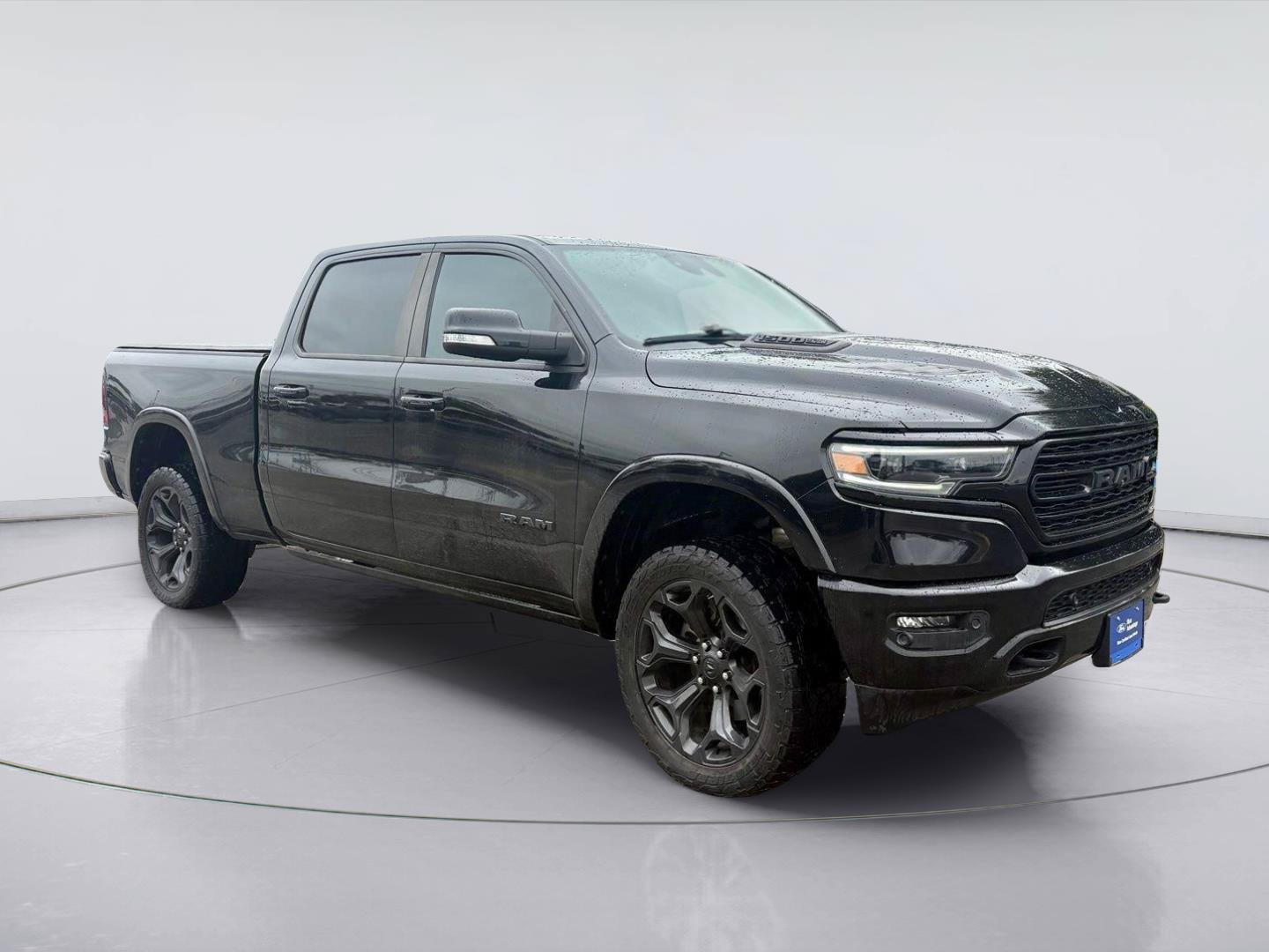 Used 2022 RAM 1500 Limited