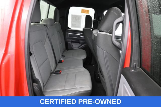 Used 2022 RAM 1500 Big Horn AWD/4WD image 6