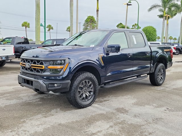 Certified 2025 Ford F150 Tremor w/ Equipment Group 402A High AWD/4WD image 3