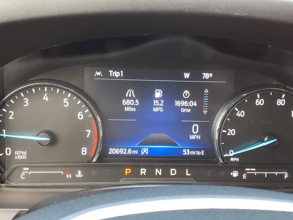 Certified 2023 Ford Explorer XLT w/ Equipment Group 202A AWD/4WD image 8