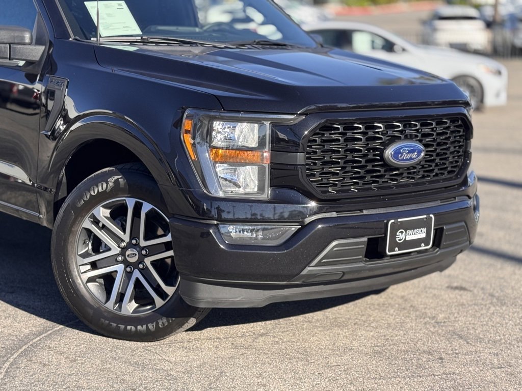 Certified 2023 Ford F150 XL w/ STX Appearance Package image 3