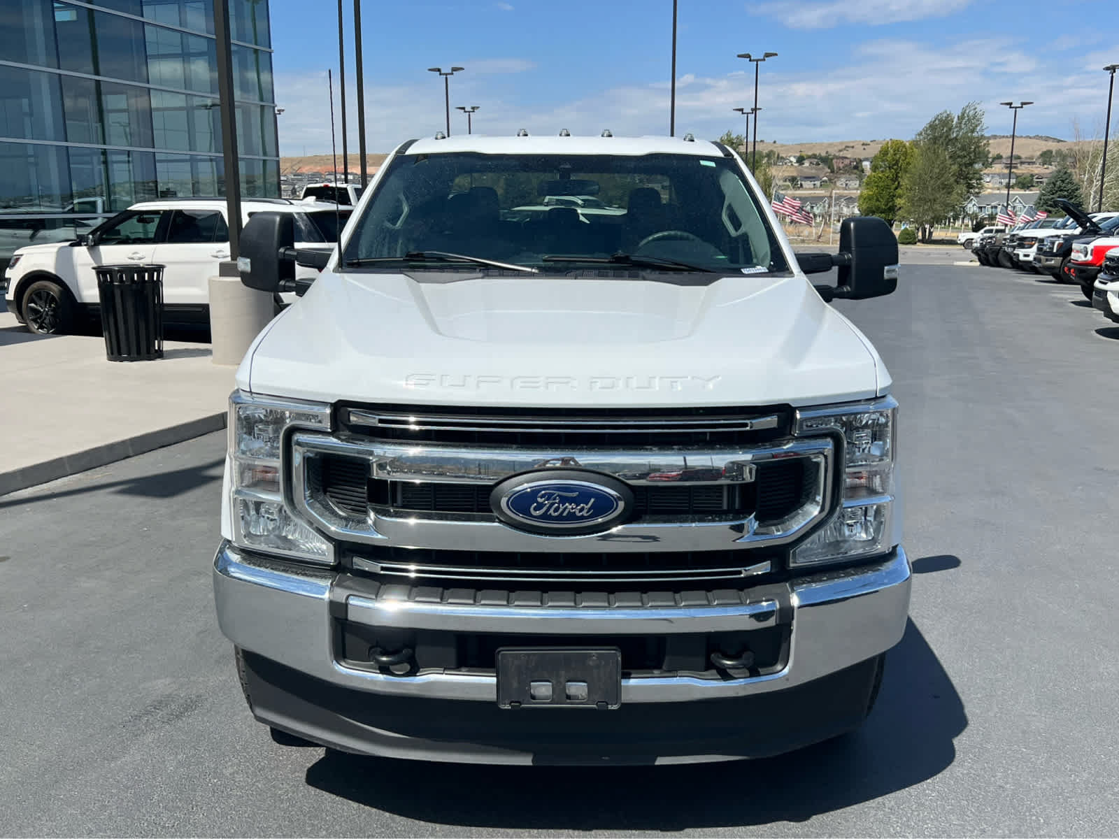 Certified 2022 Ford F350 XLT AWD/4WD image 3