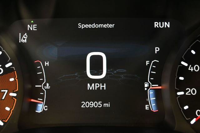 Used 2024 Jeep Compass Latitude w/ Convenience Group AWD/4WD image 9