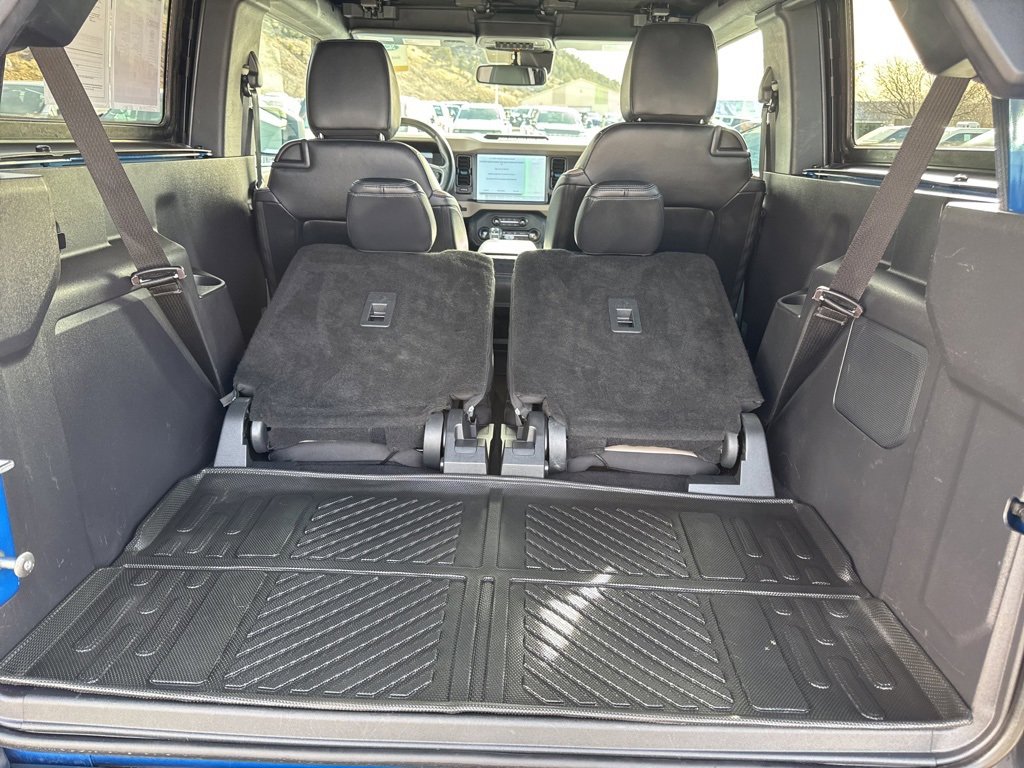 Certified 2022 Ford Bronco Wildtrak image 20