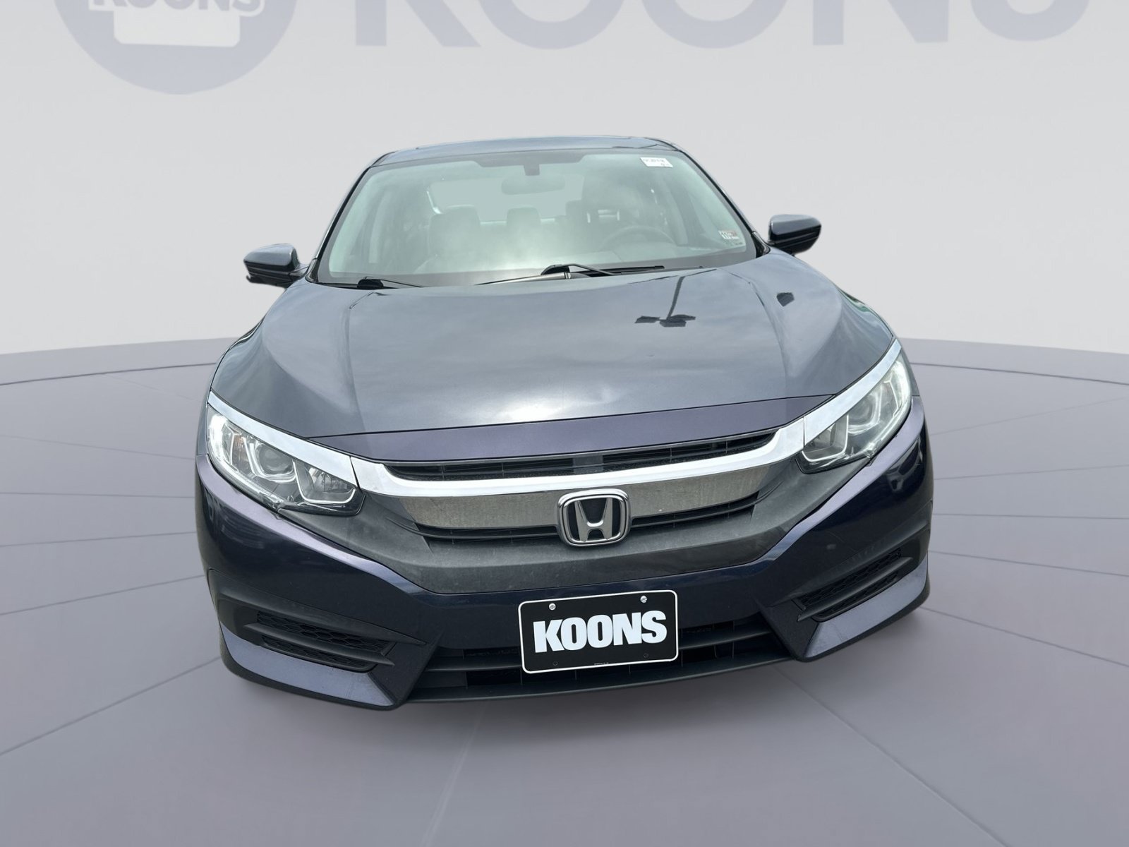 Used 2018 Honda Civic EX image 4