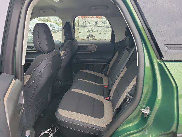 Certified 2025 Ford Bronco Sport Big Bend AWD/4WD image 8