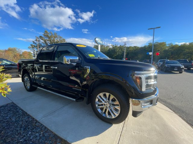 Certified 2024 Ford F150 Lariat w/ Equipment Group 502A High AWD/4WD image 8