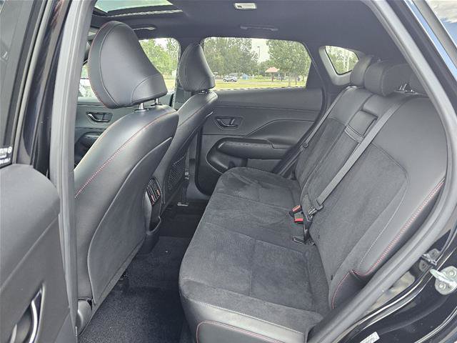 Used 2024 Hyundai Kona N Line FWD image 14