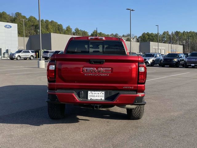 Used 2024 GMC Canyon AT4 w/ AT4 Premium Package image 4