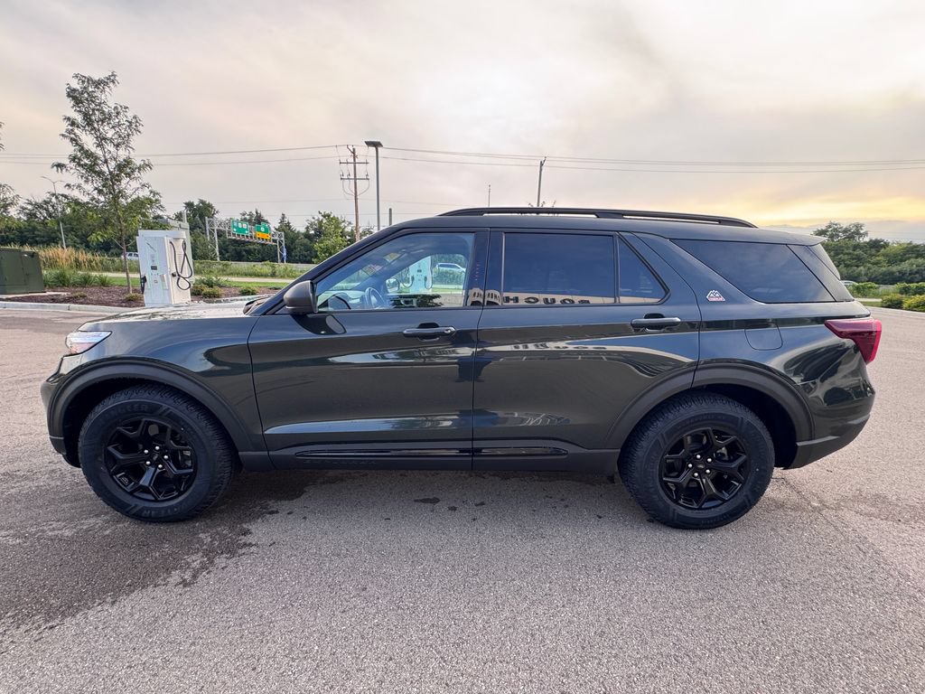 Certified 2022 Ford Explorer Timberline AWD/4WD image 5