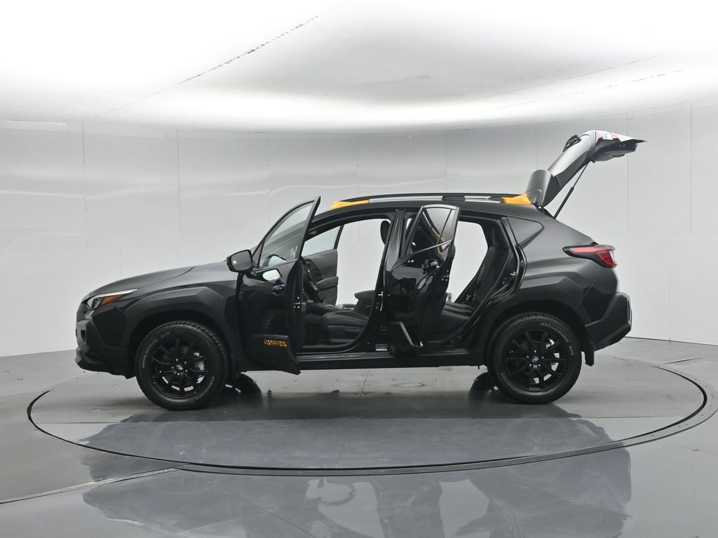 Used 2024 Subaru Crosstrek 2.5i Wilderness w/ Crosstrek Mirror Package AWD/4WD image 36