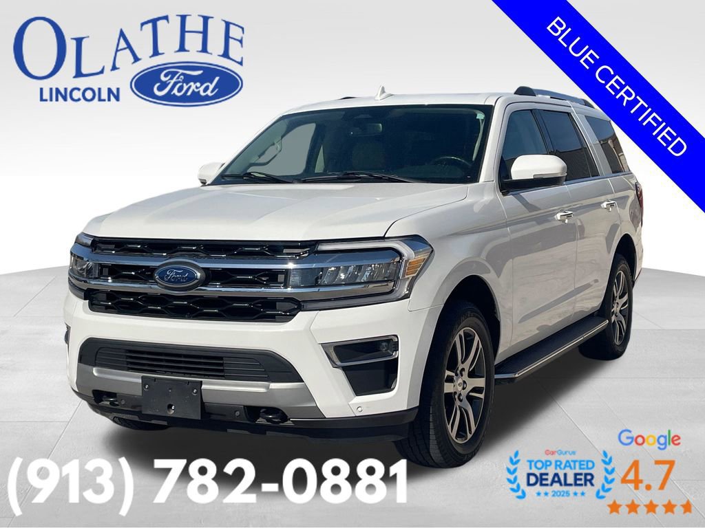 Certified 2022 Ford Expedition Limited image 7