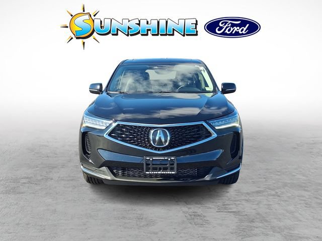 Used 2023 Acura RDX AWD image 2