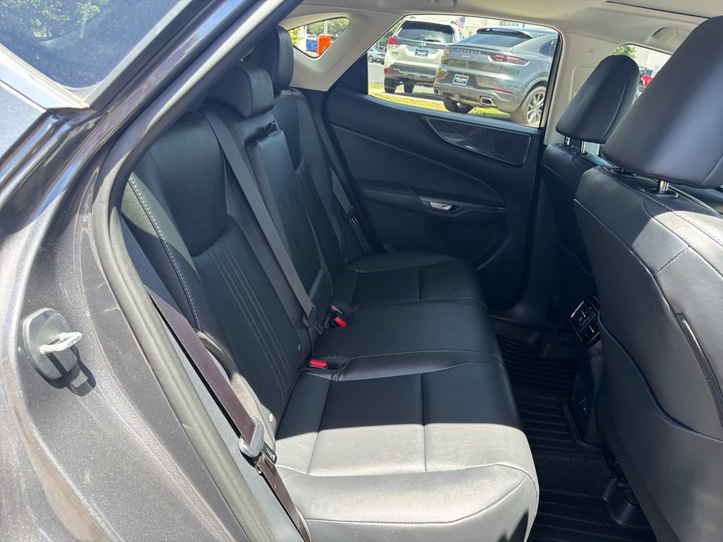 Used 2025 Lexus NX 350 AWD w/ Accessory Package (2T) image 28