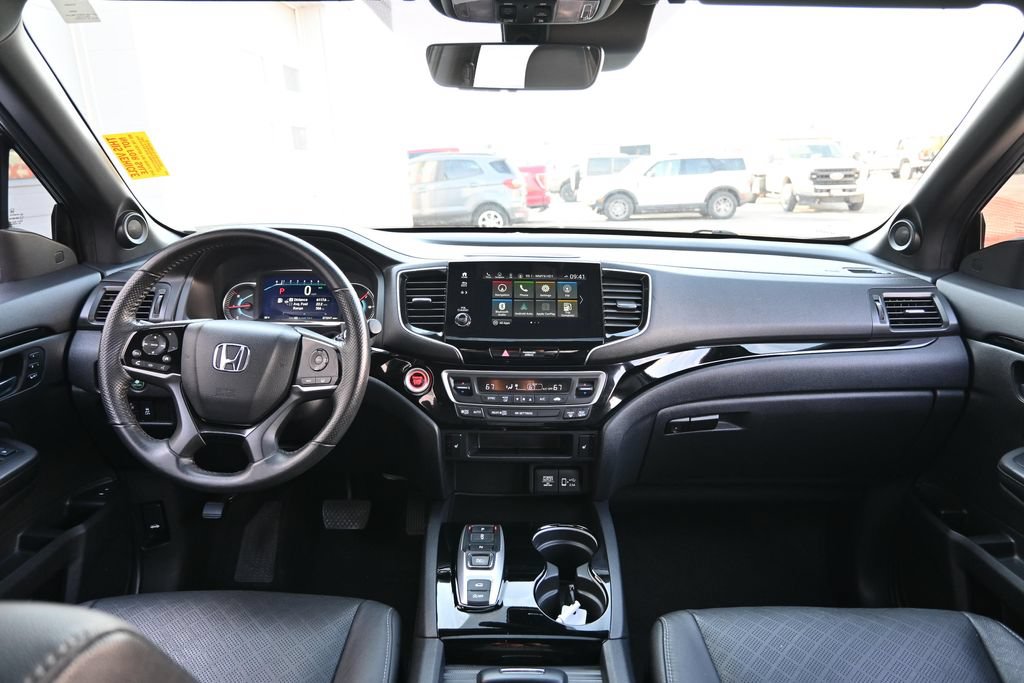 Used 2019 Honda Passport Touring image 28