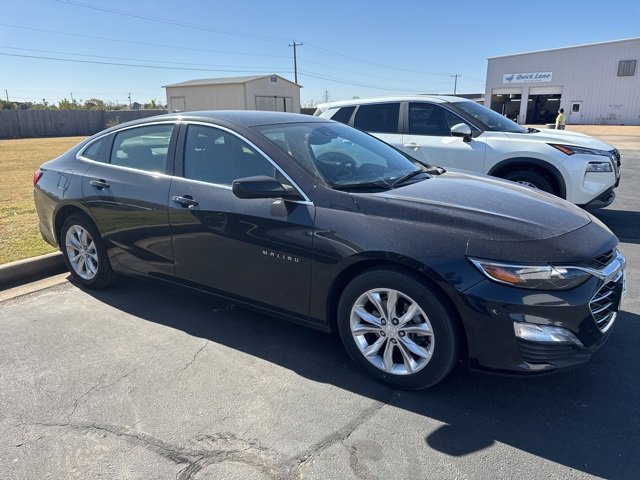 Used 2023 Chevrolet Malibu LT