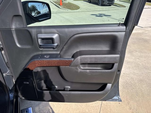 Used 2017 GMC Sierra 1500 SLT w/ SLT Premium Package image 14