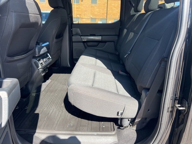 Certified 2023 Ford F150 XLT w/ Equipment Group 302A High image 21