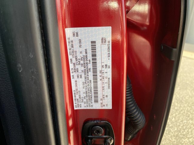 Certified 2024 Ford F150 STX w/ STX Black Appearance Package AWD/4WD image 25