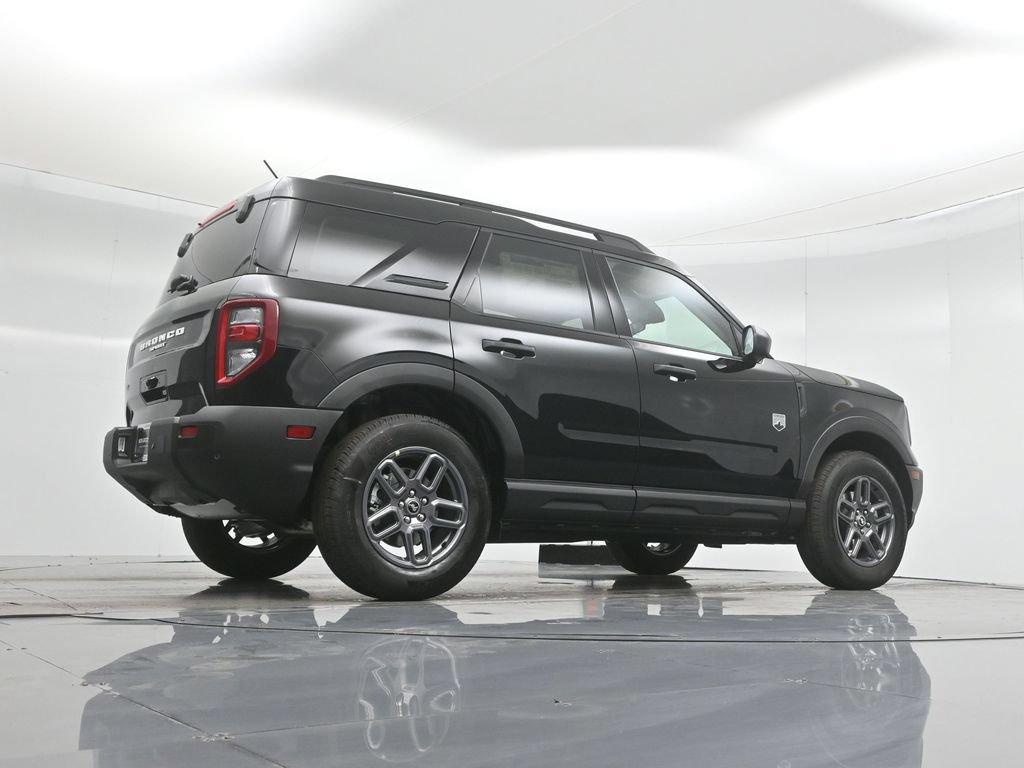 Certified 2025 Ford Bronco Sport Big Bend AWD/4WD image 47