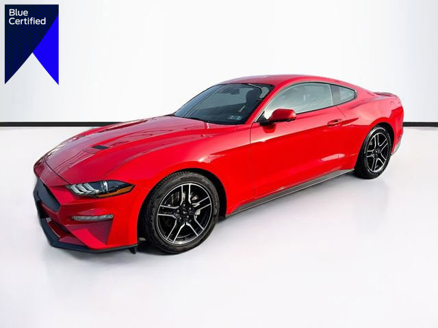 Certified 2022 Ford Mustang Premium image 1