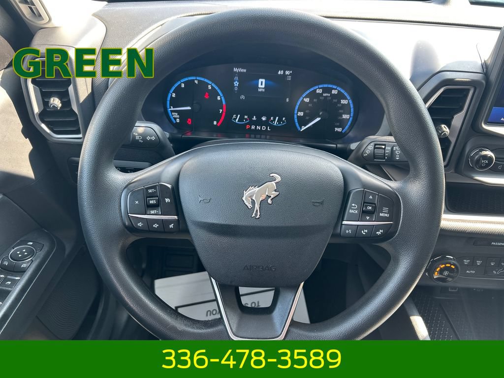 Certified 2024 Ford Bronco Sport Big Bend AWD/4WD image 15