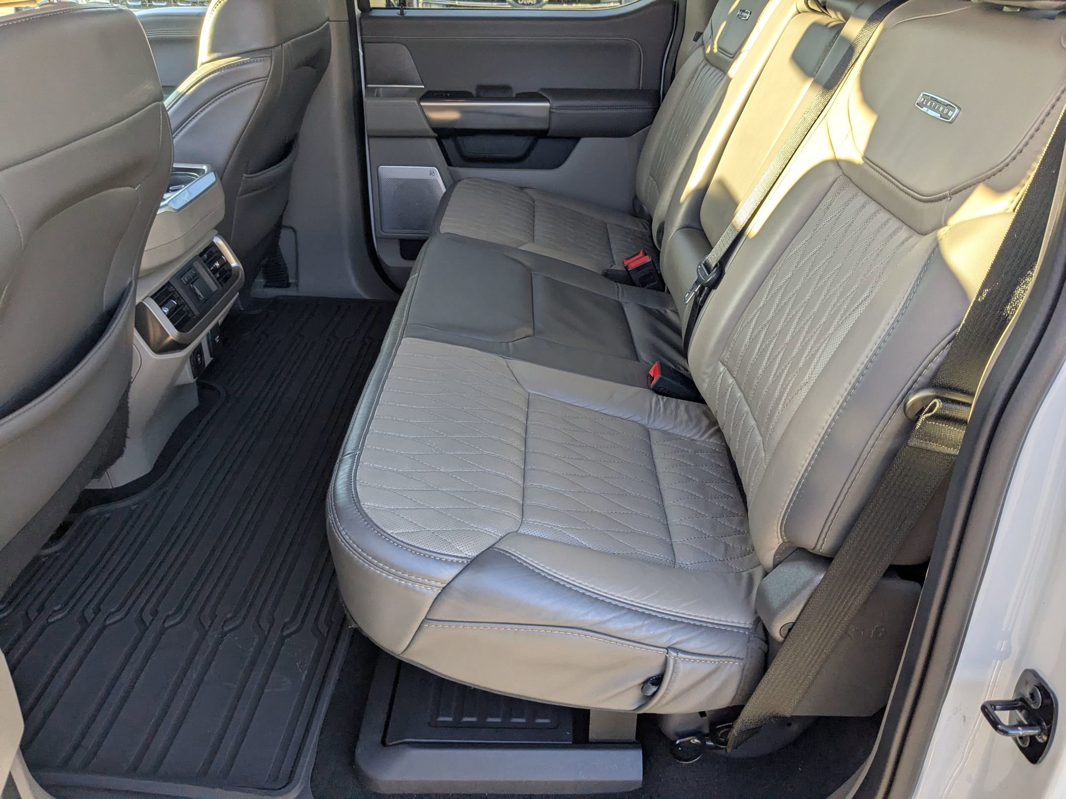 Certified 2024 Ford F150 Platinum w/ Equipment Group 703A Plus image 38