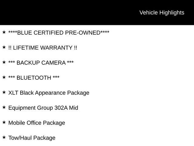 Certified 2026 Ford F150 XLT w/ Equipment Group 302A MID AWD/4WD image 26