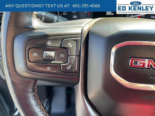 Used 2021 GMC Yukon AT4 w/ Technology Package AWD/4WD image 19