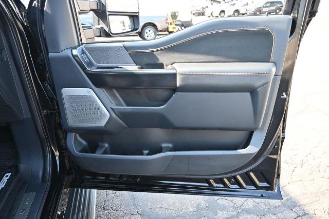 Certified 2022 Ford F150 Platinum w/ Equipment Group 701A High AWD/4WD image 26