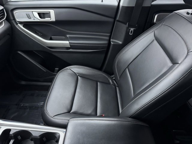 Certified 2023 Ford Explorer XLT w/ Equipment Group 202A image 24