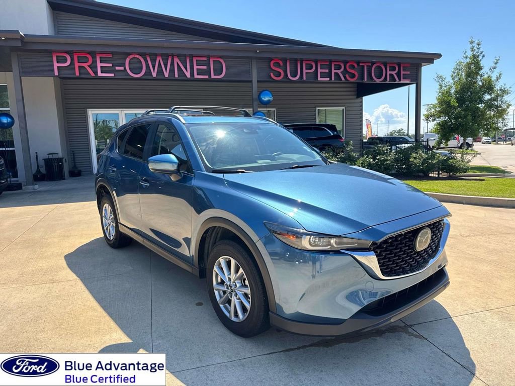 Used 2023 MAZDA CX-5 AWD 2.5 S