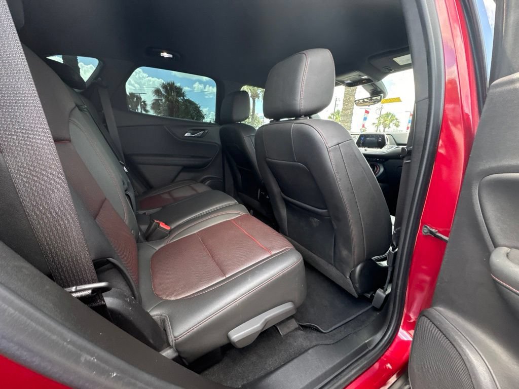 Used 2019 Chevrolet Blazer RS FWD image 21