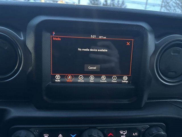 Used 2022 Jeep Wrangler Unlimited Sport image 20