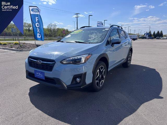 Used 2018 Subaru Crosstrek 2.0i Limited w/ Popular Package #2 AWD/4WD image 3