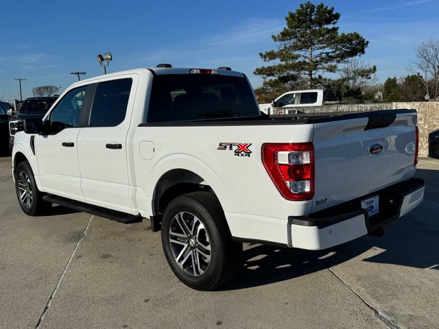 Certified 2023 Ford F150 XL w/ STX Appearance Package image 11