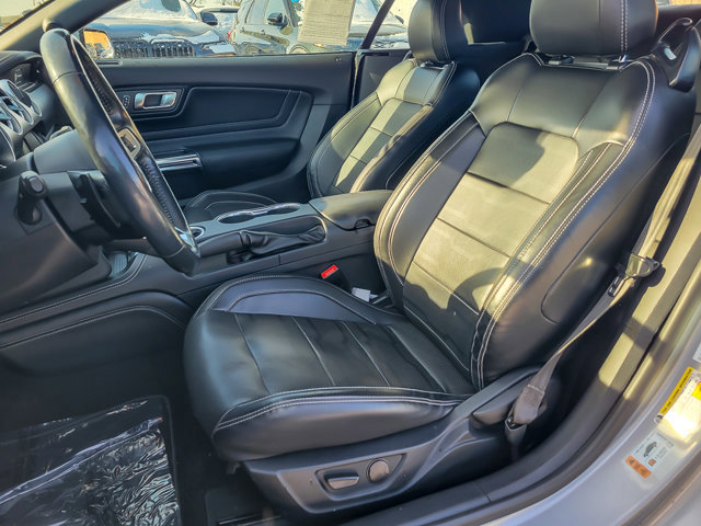 Certified 2021 Ford Mustang GT Premium w/ Equipment Group 401A image 8