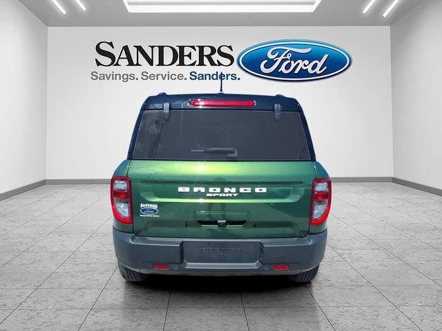Certified 2024 Ford Bronco Sport Outer Banks w/ Tech Package AWD/4WD image 3
