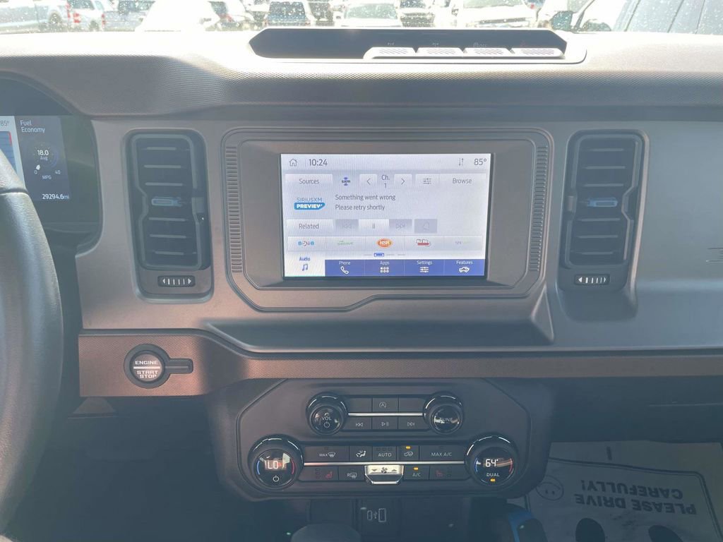 Certified 2023 Ford Bronco Outer Banks image 21