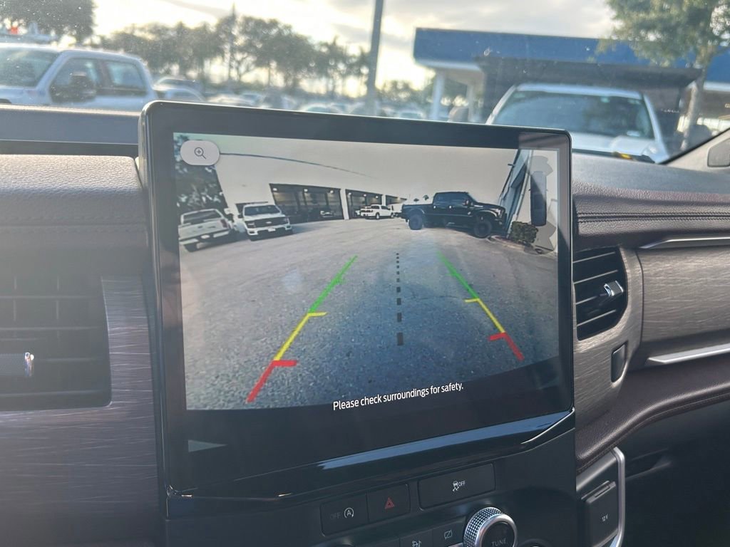 Certified 2024 Ford Expedition Max Limited image 15