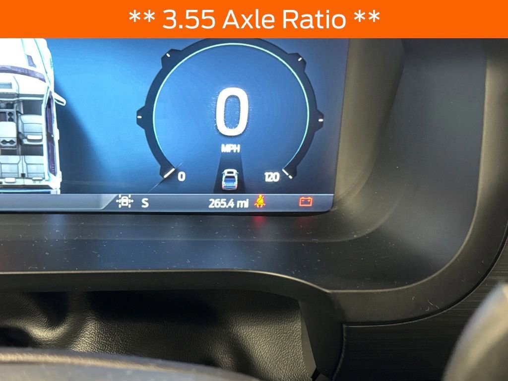 Certified 2025 Ford F150 STX w/ STX Black Appearance Package image 21