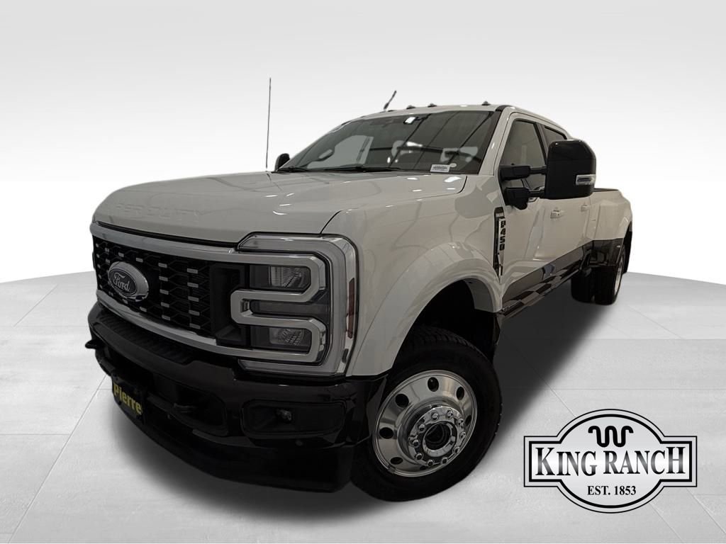 Certified 2025 Ford F450 King Ranch image 1
