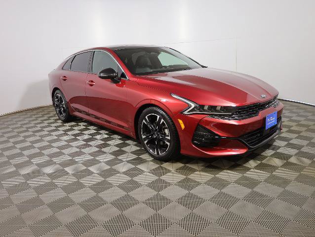 Used 2021 Kia K5 GT-Line AWD/4WD image 4
