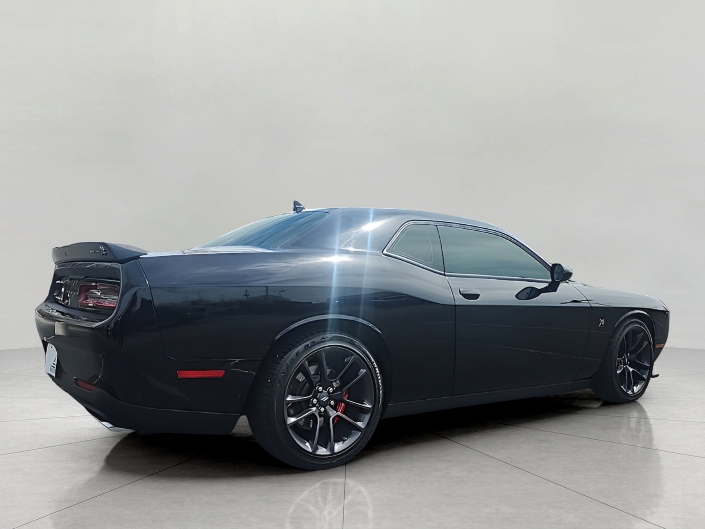 Used 2020 Dodge Challenger R/T Scat Pack w/ Shaker Package RWD image 6