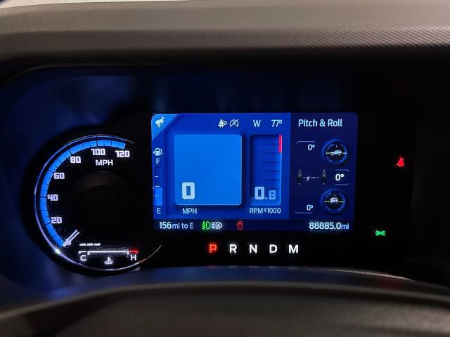 Certified 2022 Ford Bronco Black Diamond AWD/4WD image 23